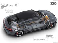 Audi RS e-tron GT 2022 Mouse Pad 1463400