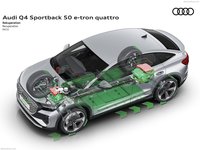 Audi Q4 Sportback e-tron 2022 Sweatshirt #1463625