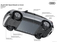 Audi Q4 Sportback e-tron 2022 magic mug #1463628