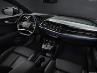 Audi Q4 Sportback e-tron 2022 stickers 1463636
