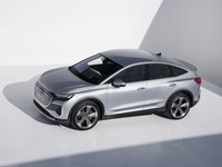 Audi Q4 Sportback e-tron 2022 stickers 1463637