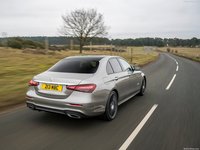 Mercedes-Benz E-Class [UK] 2021 stickers 1463672