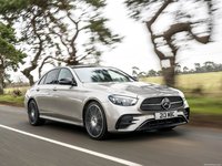 Mercedes-Benz E-Class [UK] 2021 stickers 1463689