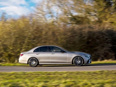 Mercedes-Benz E-Class [UK] 2021 tote bag #1463693