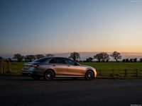 Mercedes-Benz E-Class [UK] 2021 Mouse Pad 1463695