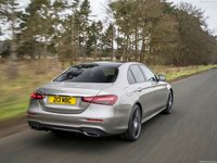 Mercedes-Benz E-Class [UK] 2021 Mouse Pad 1463699