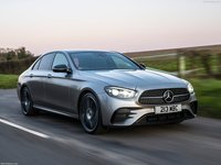 Mercedes-Benz E-Class [UK] 2021 Mouse Pad 1463703