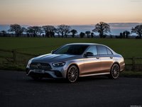Mercedes-Benz E-Class [UK] 2021 Longsleeve T-shirt #1463704