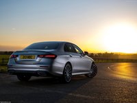 Mercedes-Benz E-Class [UK] 2021 Mouse Pad 1463712