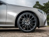 Mercedes-Benz E-Class [UK] 2021 Mouse Pad 1463716