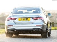 Mercedes-Benz E-Class [UK] 2021 Mouse Pad 1463718