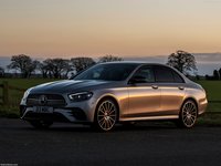 Mercedes-Benz E-Class [UK] 2021 Mouse Pad 1463720