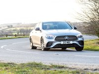 Mercedes-Benz E-Class [UK] 2021 Mouse Pad 1463722