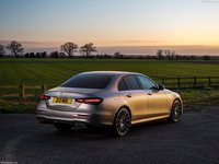 Mercedes-Benz E-Class [UK] 2021 Mouse Pad 1463723