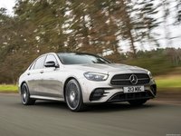 Mercedes-Benz E-Class [UK] 2021 Longsleeve T-shirt #1463725