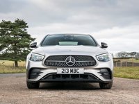 Mercedes-Benz E-Class [UK] 2021 Longsleeve T-shirt #1463727