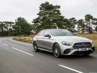 Mercedes-Benz E-Class [UK] 2021 Mouse Pad 1463728
