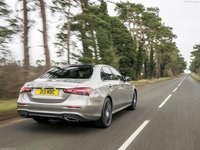 Mercedes-Benz E-Class [UK] 2021 Mouse Pad 1463732