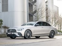 Mercedes-Benz E-Class [UK] 2021 Longsleeve T-shirt #1463734