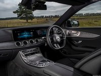Mercedes-Benz E-Class [UK] 2021 Mouse Pad 1463747