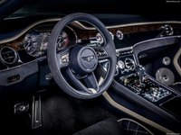 Bentley Continental GT Speed Convertible 2022 Poster 1463764