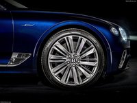 Bentley Continental GT Speed Convertible 2022 hoodie #1463774