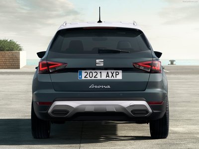 Seat Arona 2022 puzzle 1463791