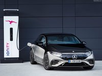 Mercedes-Benz EQS 2022 Poster 1463895