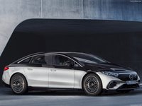 Mercedes-Benz EQS 2022 stickers 1463947