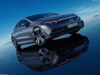 Mercedes-Benz EQS 2022 Poster 1463954