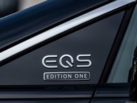 Mercedes-Benz EQS 2022 stickers 1463955