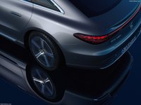 Mercedes-Benz EQS 2022 Poster 1463973