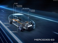Mercedes-Benz EQS 2022 Poster 1463975