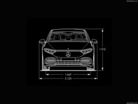 Mercedes-Benz EQS 2022 Longsleeve T-shirt #1463980