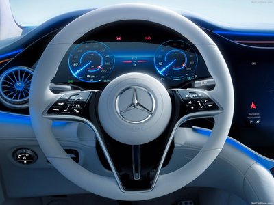 Mercedes-Benz EQS 2022 stickers 1463988