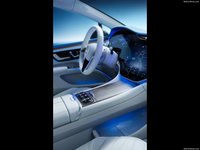Mercedes-Benz EQS 2022 Mouse Pad 1463990