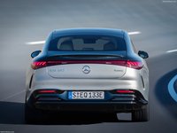 Mercedes-Benz EQS 2022 Poster 1463993