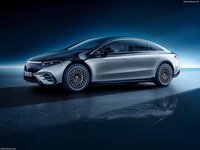 Mercedes-Benz EQS 2022 Mouse Pad 1463998