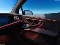 Mercedes-Benz EQS 2022 Mouse Pad 1463999