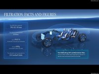 Mercedes-Benz EQS 2022 Mouse Pad 1464000