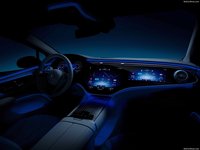 Mercedes-Benz EQS 2022 Mouse Pad 1464002