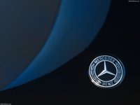 Mercedes-Benz EQS 2022 Longsleeve T-shirt #1464019
