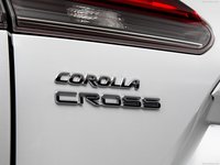 Toyota Corolla Cross US 2022 Mouse Pad 1464104
