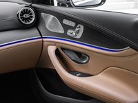 Mercedes-Benz AMG GT53 4-Door 2021 Mouse Pad 1464371