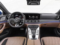 Mercedes-Benz AMG GT53 4-Door 2021 Mouse Pad 1464376
