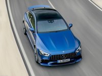 Mercedes-Benz AMG GT53 4-Door 2021 Longsleeve T-shirt #1464381