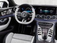 Mercedes-Benz AMG GT53 4-Door 2021 hoodie #1464385