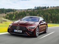 Mercedes-Benz AMG GT53 4-Door 2021 stickers 1464387