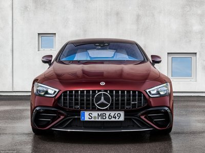 Mercedes-Benz AMG GT53 4-Door 2021 stickers 1464394