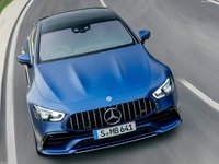 Mercedes-Benz AMG GT53 4-Door 2021 stickers 1464395